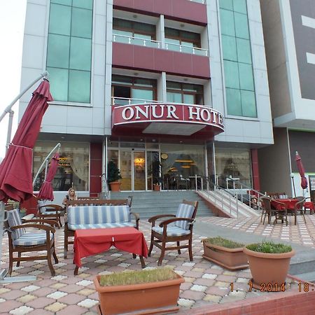 Grand Onur Hotel İskenderun Zewnętrze zdjęcie
