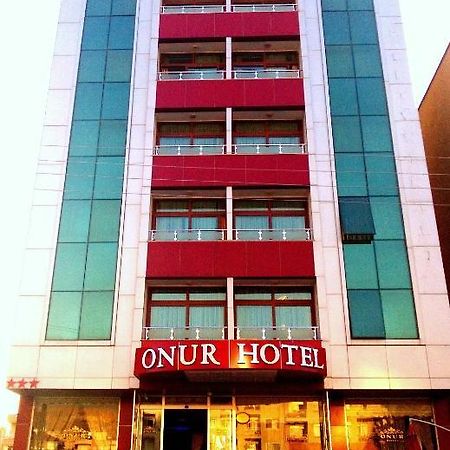Grand Onur Hotel İskenderun Zewnętrze zdjęcie