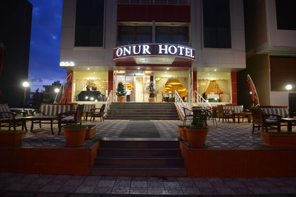 Grand Onur Hotel İskenderun Zewnętrze zdjęcie