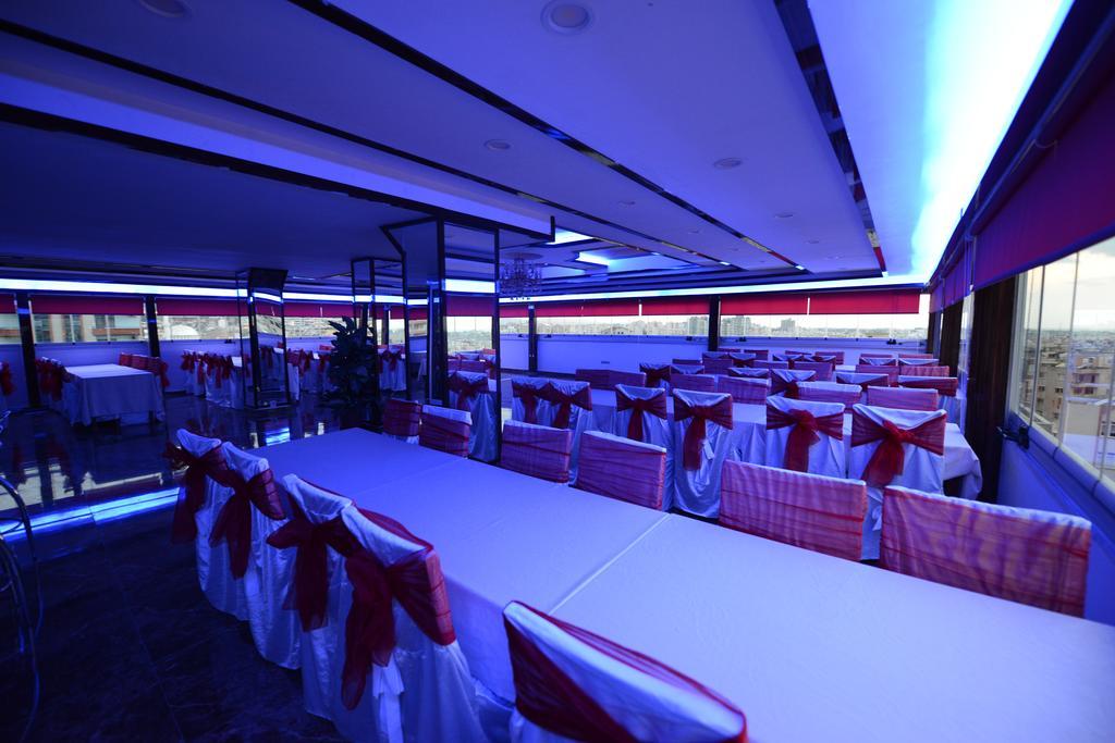 Grand Onur Hotel İskenderun Zewnętrze zdjęcie