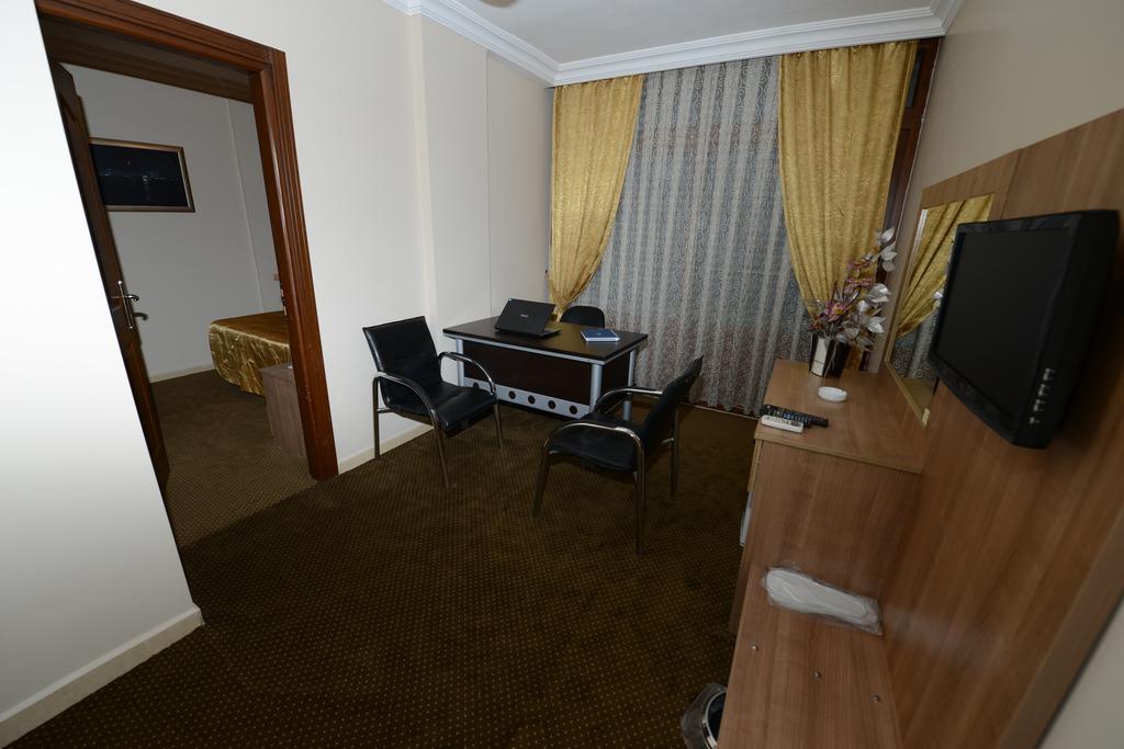 Grand Onur Hotel İskenderun Pokój zdjęcie