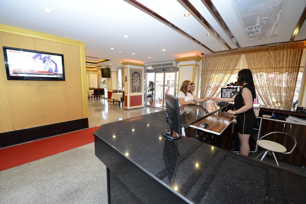 Grand Onur Hotel İskenderun Zewnętrze zdjęcie