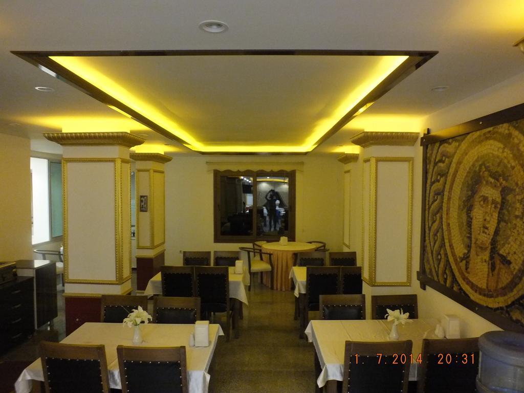 Grand Onur Hotel İskenderun Zewnętrze zdjęcie