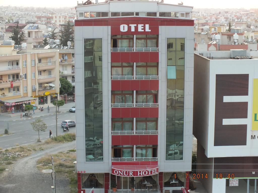 Grand Onur Hotel İskenderun Zewnętrze zdjęcie