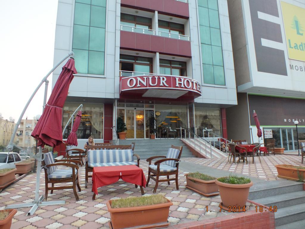 Grand Onur Hotel İskenderun Zewnętrze zdjęcie