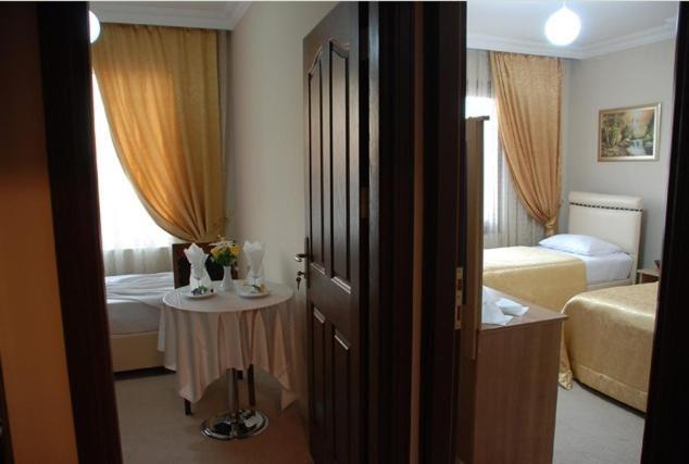 Grand Onur Hotel İskenderun Zewnętrze zdjęcie