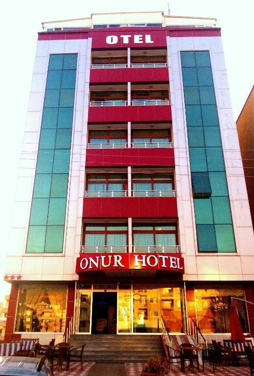 Grand Onur Hotel İskenderun Zewnętrze zdjęcie