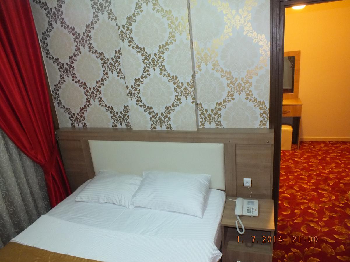Grand Onur Hotel İskenderun Zewnętrze zdjęcie